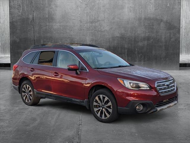 2017 subaru outback 3.6r limited