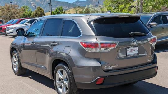 2016 Toyota Highlander