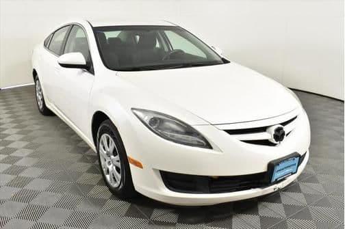 2012 mazda mazda6 i sport in hallie, wisconsin