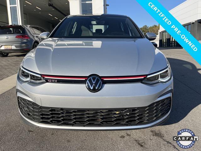 2023 volkswagen golf gti 2.0t s dsg