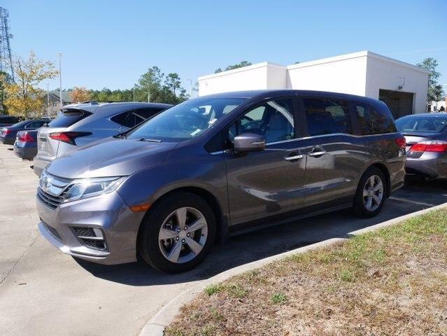 2018 honda odyssey in claiborne, louisiana