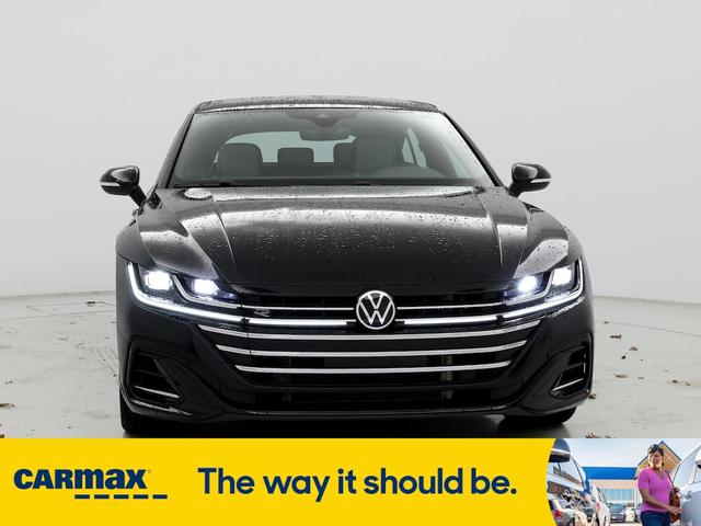 2023 volkswagen arteon sel r-line