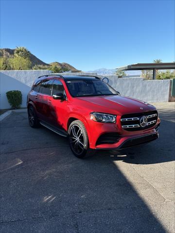 2022 mercedes-benz gls 450 4matic