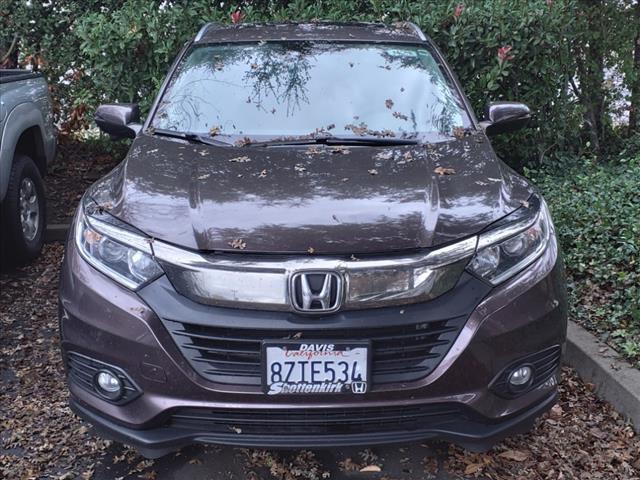 2022 honda hr-v ex
