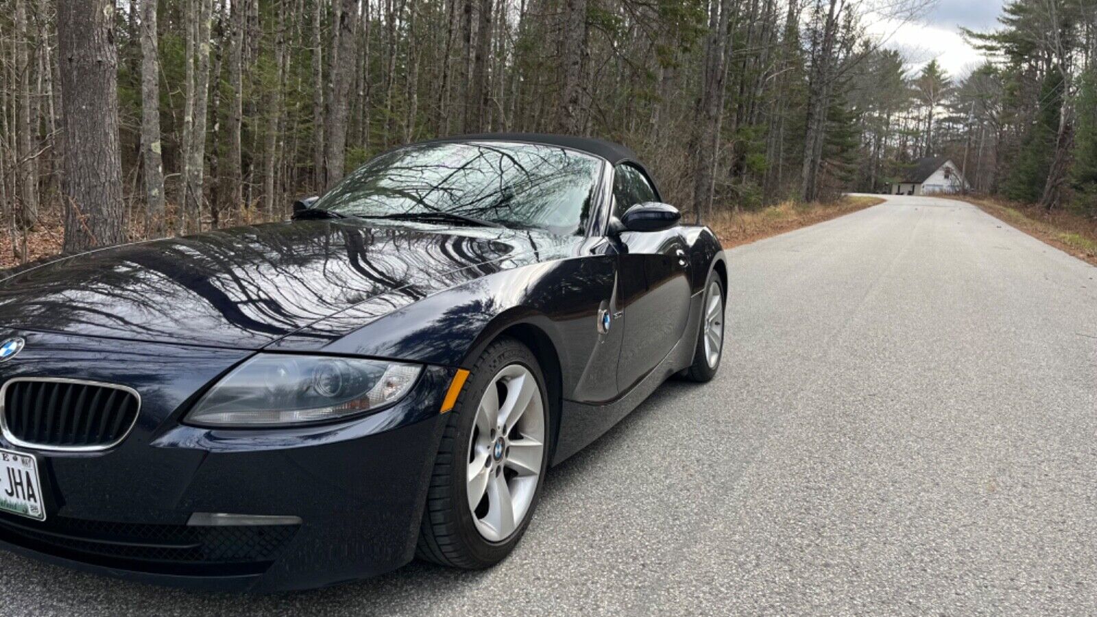 2007 bmw z4 3.0