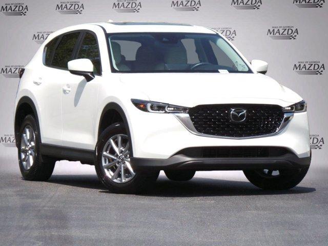 2022 mazda cx-5 2.5 s preferred package