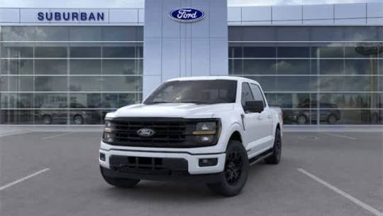 2024 Ford F-150