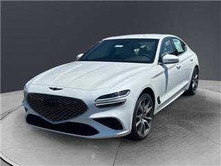 2024 Genesis G70 2.5t standard