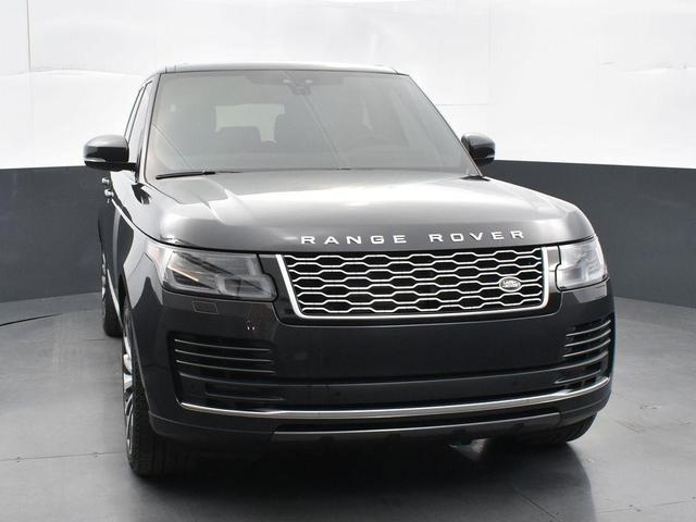 2022 land rover range rover hse westminster