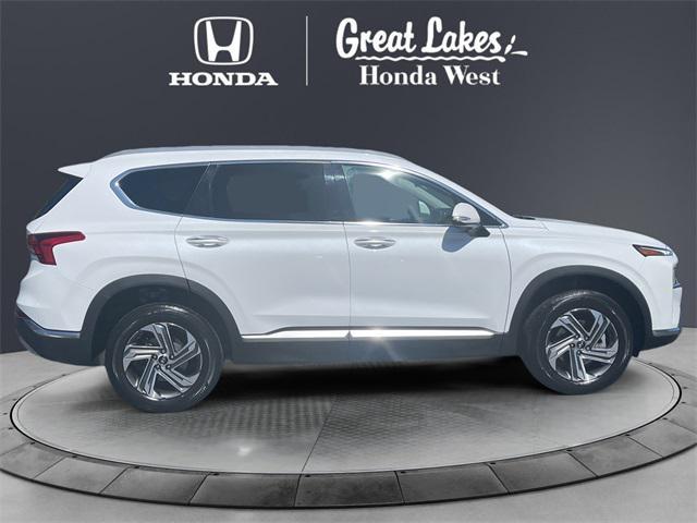 2022 hyundai santa fe sel 2.4