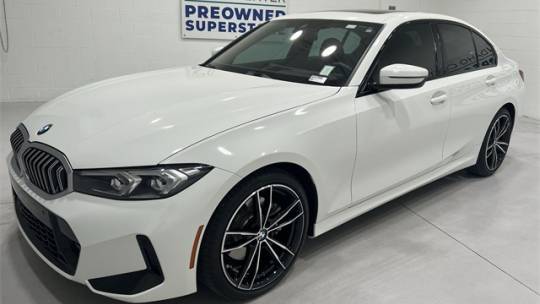 2023 bmw 3 series 330i xdrive