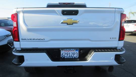 2022 Chevrolet Silverado 3500hd