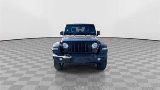 2020 jeep gladiator sport