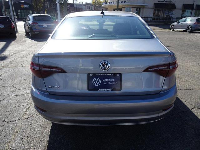 2021 volkswagen jetta 1.4t se