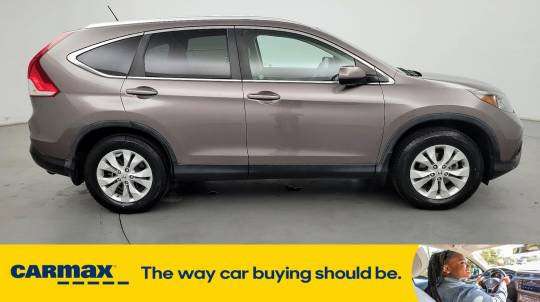 2013 Honda CR-V