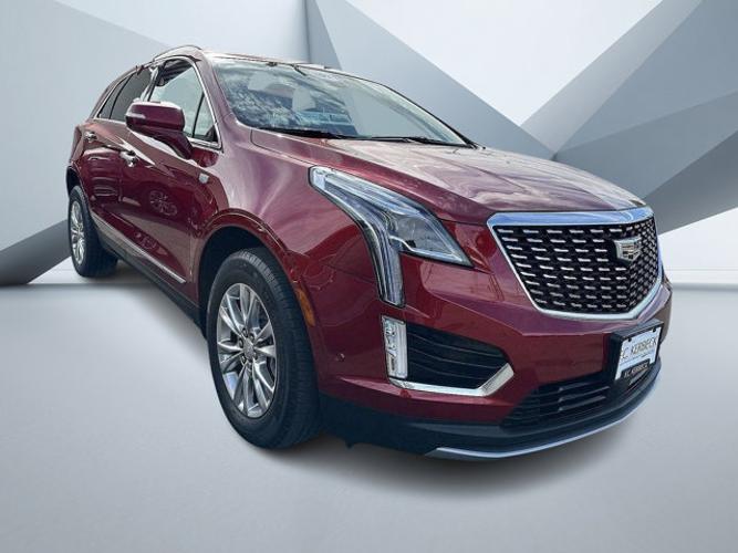 used 2021 cadillac xt5 awd premium luxury