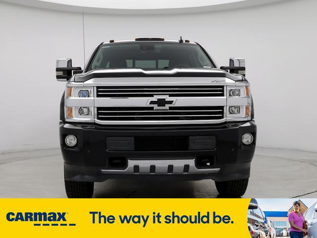 2015 chevrolet silverado 2500 high country