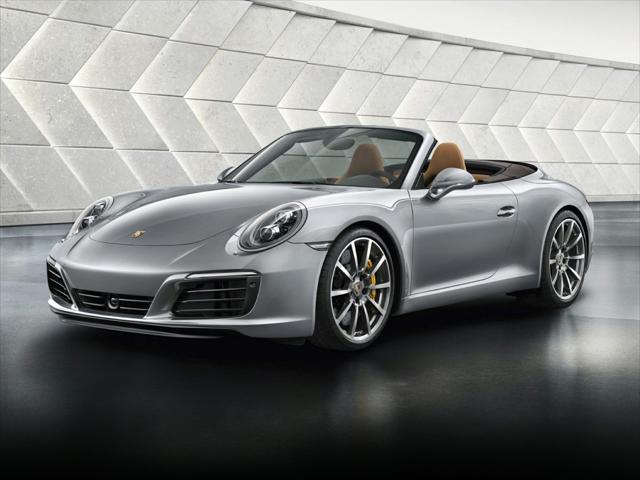 2017 porsche 911