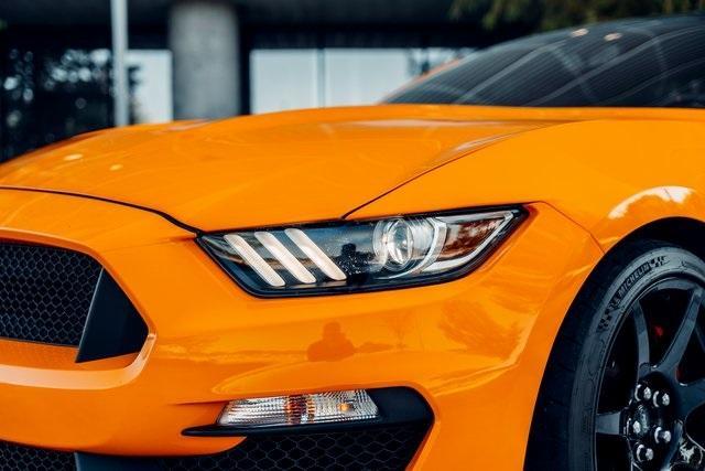 2018 ford shelby gt350 base