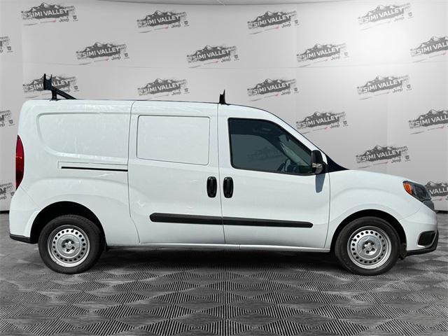 2022 ram promaster city tradesman