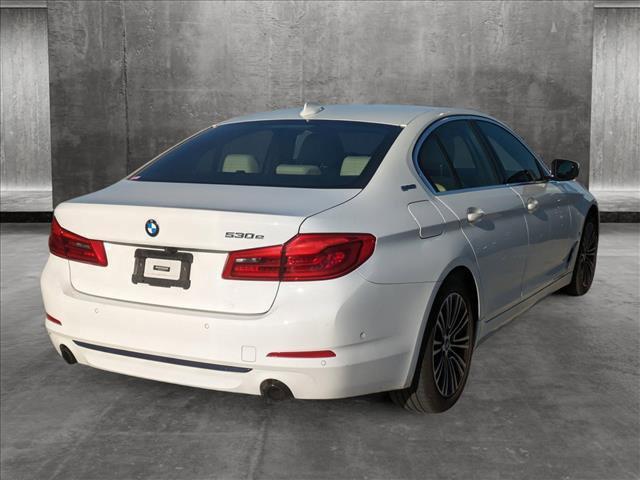2019 bmw 530e xdrive iperformance