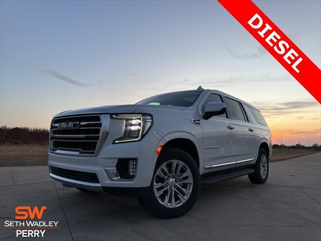 2023 gmc yukon xl slt