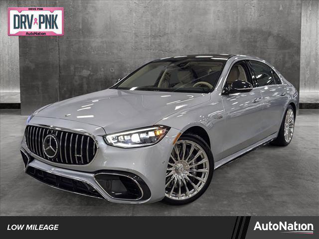 2024 mercedes-benz amg s 63 e 4matic