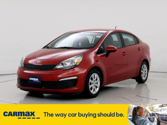 2017 kia rio lx