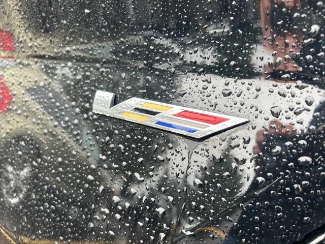 2020 cadillac ct4 v-series