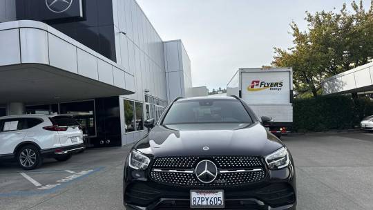 2022 Mercedes-Benz GLC