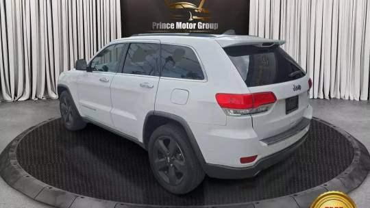 2014 Jeep Grand Cherokee