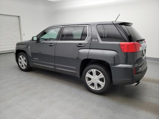 2017 gmc terrain sle-1