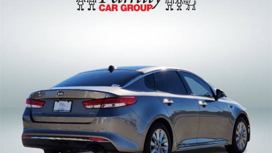 2018 Kia Optima