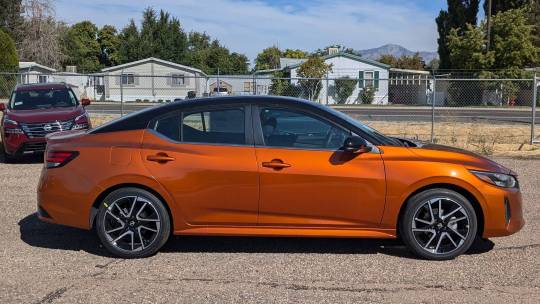 2025 Nissan Sentra