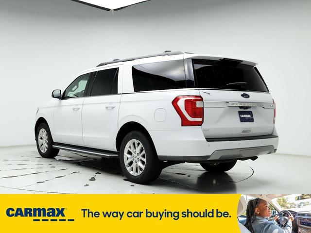 2021 ford expedition max xlt