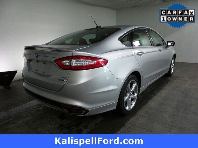 2015 ford fusion se awd se 4dr sedan for sale in evergreen, montana