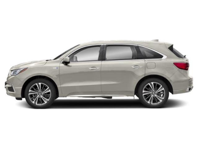 2020 acura mdx sport hybrid technology package