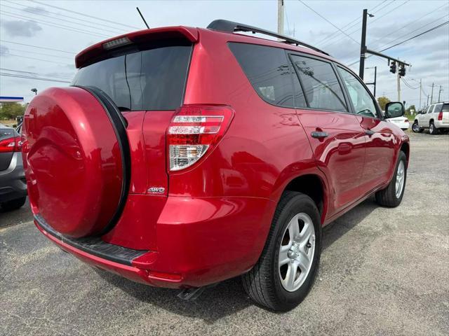 2009 toyota rav4 base