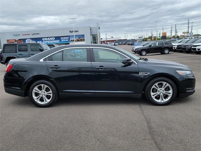 2014 ford taurus sel