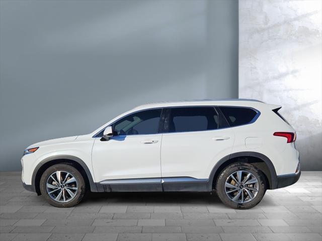 2020 hyundai santa fe sel 2.4
