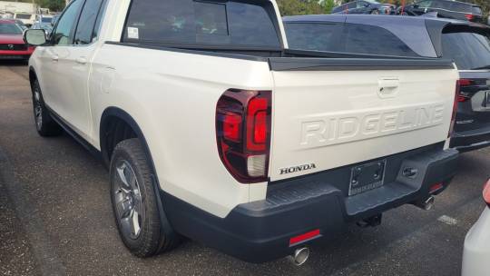 2025 Honda Ridgeline
