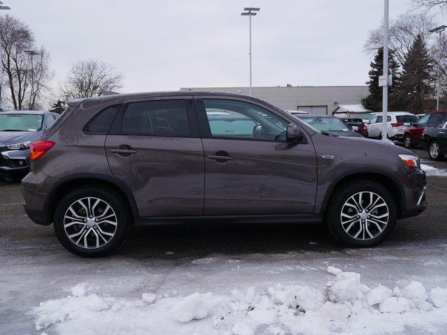 used 2018 mitsubishi outlander sport awd white bear lake, mn 55110 for sale in lino lakes, minnesota