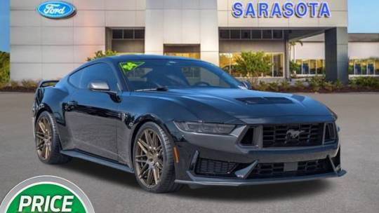 2024 Ford Mustang