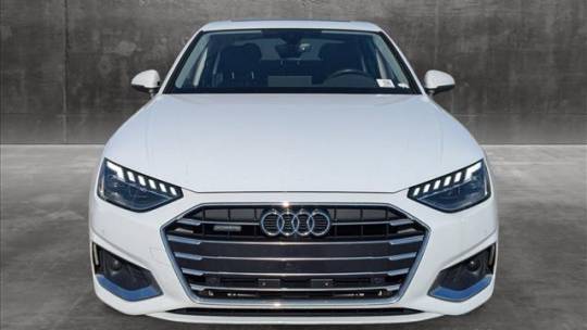 2022 audi a4 quattro premium plus 40 tfsi