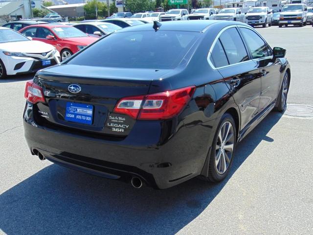 2016 subaru legacy 3.6r limited