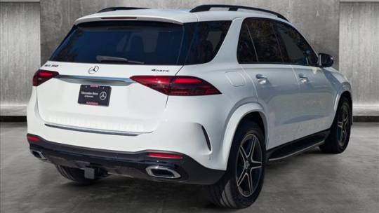 2025 Mercedes-Benz GLE