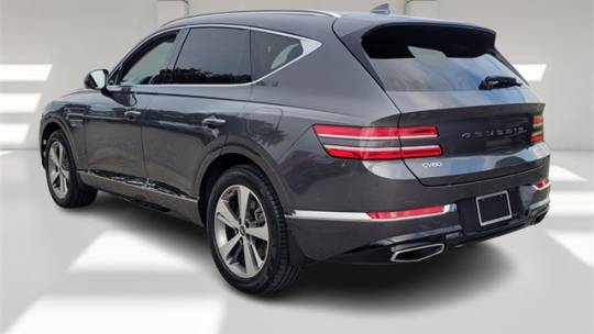2021 genesis gv80