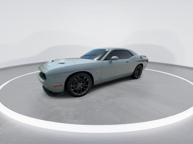 2020 dodge challenger r/t scat pack
