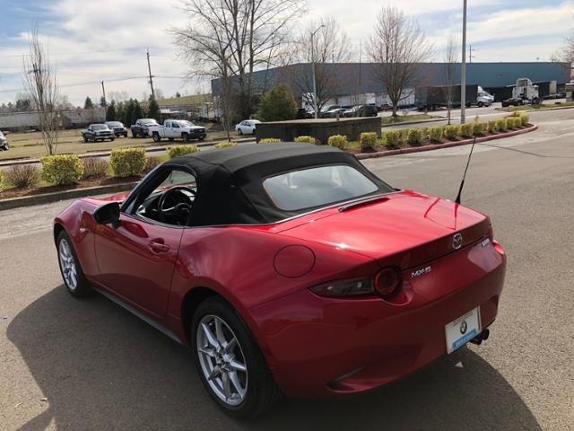 used 2016 mazda mx-5 miata sport salem, or 97301 for sale in salem, oregon