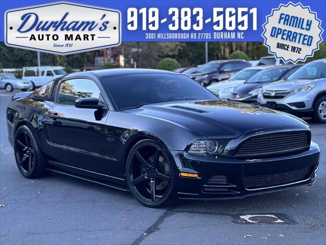 2013 ford mustang gt premium
